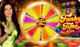 Crocobet Casino – Funky Time