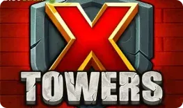 Crocobet Casino – Tower X